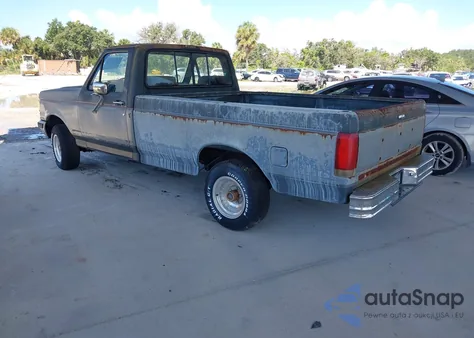 1990 Ford F150 from USA, damaged, VIN 1FTDF15N0LNA31122